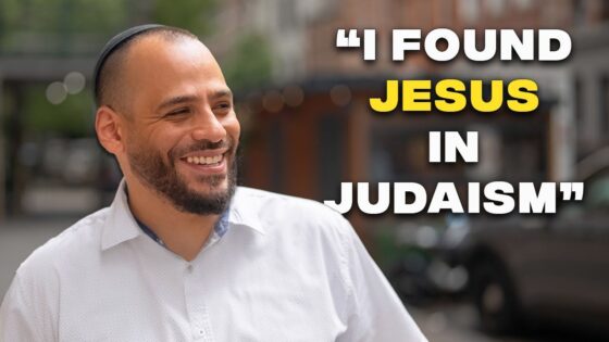 Tngvuiz9jiw -rabbinic Judaism Led Me to Jesus | Eduardo’s Testimony @radarapologetics - U-witness.com by Witness