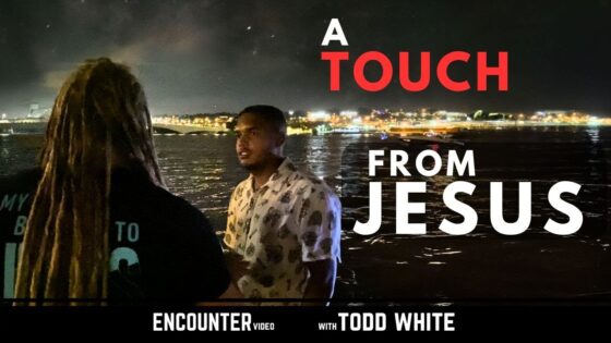 -bxu6u_7t1u -a Touch from Jesus – Todd White - U-witness.com by Witness