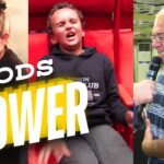 Gajwuudofu4 -god’s Healing, Delivering Power Manifest in the Uk & Europe - U-witness.com by Witness