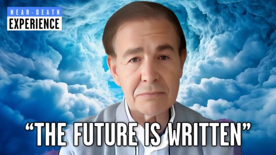Okyjekkhl-w -man Dies and is Shown the Future of Humanity; What He Sees Will Shock You (nde) - U-witness.com by Witness