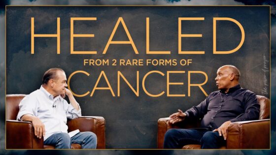 Yybfd_xpsu4 -cancer Healing Testimony | Pastor Calvin Johnson - U-witness.com by Witness