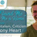 C7iom4ntv7o -i Feel Peace! Delivered from Judgmentalism, Criticism, and a Hard Heart – Avra’s Testimony - U-witness.com by Witness