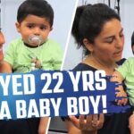 Cmqdjtb0h60 -unable to Have a Baby. Prayed for a Boy for 22 Years. God Gives Her a Boy! - U-witness.com by Witness