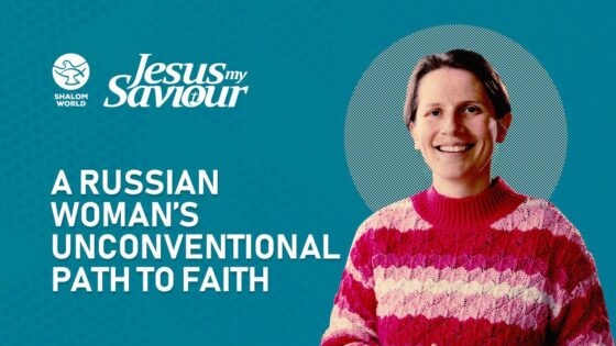 Ek8huqyjrji -a Russian Woman’s Unconventional Path to Faith || Evgenia Banovich || Jesus My Savior - U-witness.com by Witness