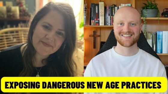 Kdl8ao9jvok -from New Age, Witchcraft & Paganism to Jesus | Powerful Christian Testimony - U-witness.com by Witness