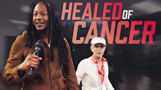 Ohw4zeei9vg -prophet Heals Woman of Cancer // Prophet Lovy L. Elias - U-witness.com by Witness