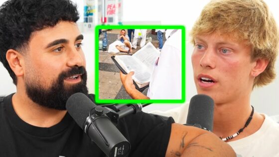 Rpr5gkrq98m -bryce Crawford’s Unbelievable Testimony of Finding Jesus - U-witness.com by Witness