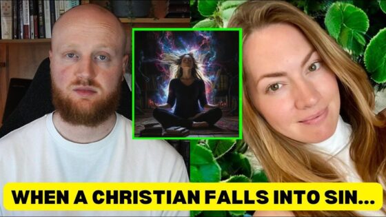 Um_p_wjkrgo -i Left Christianity for the New Age & Witchcraft, then This Happened… | Christian Testimony - U-witness.com by Witness