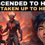 W7g8uusgrwg -japanese Man Descended to Hell’s Gates and Saw Horrible Torment #helltestimony #hell #supernatural - U-witness.com by Witness