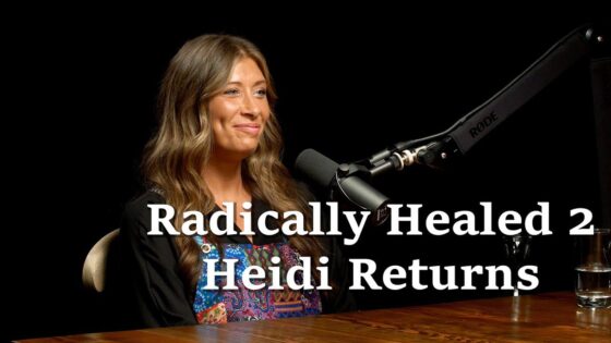 1mhpsnuw5ly -radically Healed 2: Heidi Returns - U-witness.com by Witness