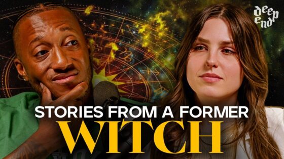 Yrp4au4wbt8 -former Witch Shares Her Journey Back to Jesus with Lecrae - U-witness.com by Witness