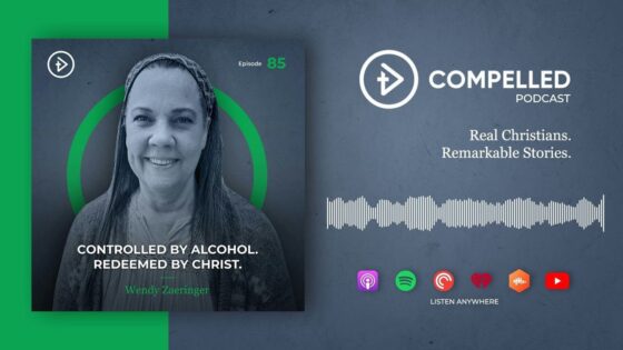 Bzmhwgmw4r4 -#85 Controlled by Alcohol. Redeemed by Christ. – Wendy Zaeringer - U-witness.com by Witness