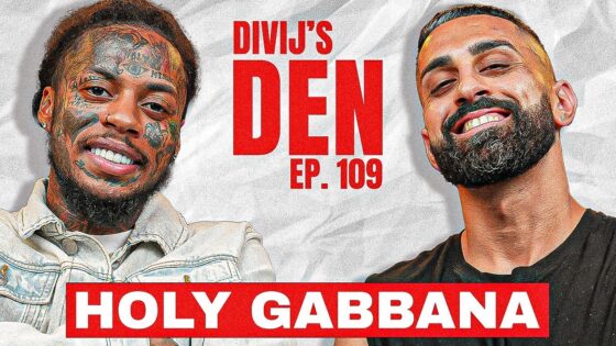 Rx4ajswk2p0 -how Jesus Saved Boonk Gang: the Holy Gabbana Interview | Divij’s Den Ep109 - U-witness.com by Witness