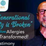 Upsxeazw3a0 -healed from Allergies! Family Transformed! So Much Freedom! – Fred’s Testimony #testimonytuesday - U-witness.com by Witness