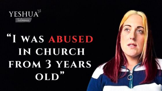 57dat7hdlge -i Was Abused in Church & Walked Away from God, Until This Happened… - U-witness.com by Witness
