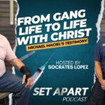 Hqrzf1flxiw -ep 10 Michael Maciel “from Gang Life to Life with Christ” - U-witness.com by Witness