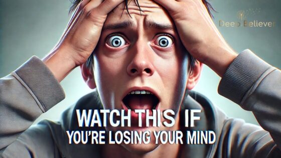 Ufeyvxgy_gw -🔥watch This if You Feel Like You’re Losing Your Mind and Need to Fix It| Tales from a Deep Believer - U-witness.com by Witness