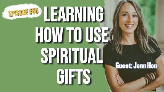 Ak2600fbnem -50. Redeeming Spiritual Gifts: Jenn Hon’s Testimony from New Age Practices to Walking with Jesus - U-witness.com by Witness
