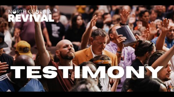 -fp6myfjche -stage 4 Breast Cancer Healed After Immersion | Miraculous Testimony of God’s Power - U-witness.com by Witness