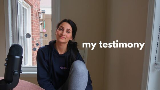 6fxtullbdl4 -my Testimony 📝 | How I Came to Follow Jesus - U-witness.com by Witness