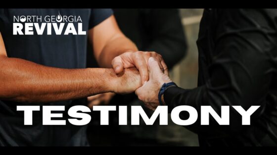 A2sn6s36ft0 -jason’s Miraculous Healing: from Darkness to Light at the North Georgia Revival! - U-witness.com by Witness