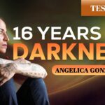 Iw25l4gu5j4 -16 Years in Darkness || Angelica Gonzalez || Jesus My Savior - U-witness.com by Witness