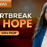 Jdbwrc3ittu -heartbreak to Hope || Lisa Filip || Jesus My Saviour - U-witness.com by Witness