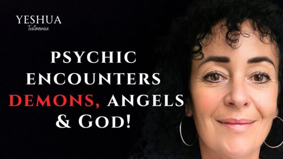 Pdfdov-9sno -a Psychic’s Supernatural Journey to Jesus! (amazing Testimony) - U-witness.com by Witness