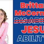 Whsimwcfptm -disability to Jesusability | Brittany Mccormick’s Testimony of Overcoming - U-witness.com by Witness
