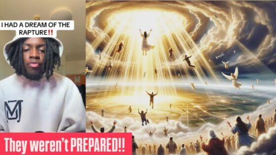 Ewcjxn_wpui -i Had a Peculiar Rapture Dream (many Are Not Prepared) - U-witness.com by Witness