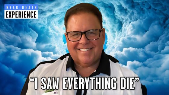 Joy6heqfbsk -man Dies and Witnesses the End of the World During Shocking Nde - U-witness.com by Witness