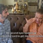 Lux1afdpati -muslim from Iran Finds Peace and Love in Jesus 🔥@encouragefaith - U-witness.com by Witness