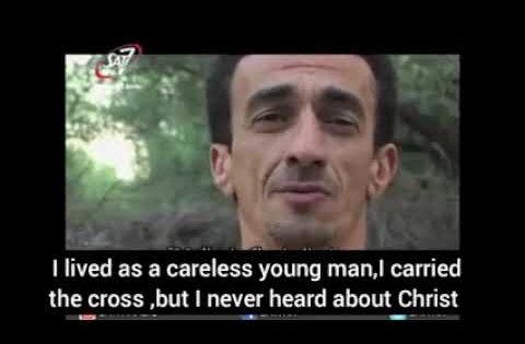 X91ayzha6si -from Islam to Christ | Algerian Man Found Christ 🔥 - U-witness.com by Witness