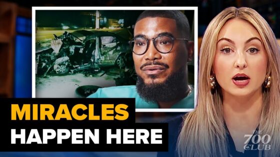 0wypkwqnktc -he Couldn’t Walk After a Horrific Car Crash, but God Wanted Him to Dance! - U-witness.com by Witness