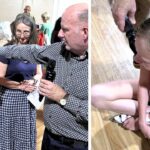 4exggxwpdyu -little Girl Miraculously Healed of Deep Hip Socket - U-witness.com by Witness