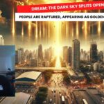 Anzmflh7cue -dream: the Dark Sky Splits Open – People Are Raptured, Appearing As Golden Beams of Light - U-witness.com by Witness