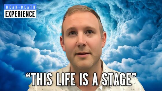 Bcv0xlbp-au -paramedic Dies for 11 Minutes; Shown the True Infinite Reality During Shocking (nde) - U-witness.com by Witness