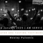 Nptiw2_gx8k -prayer & Fasting Testimonies | Wesley Pulvenis | Am Service | 26/01/25 - U-witness.com by Witness