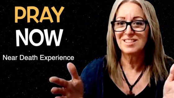 Vrah8wu0tgu -jesus Told Her to Pray During Her Near-death Experience - U-witness.com by Witness