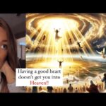 W3rmutta-w8 -my Post Rapture Dream “having a Good Heart Doesn’t Get You into Heaven” (christians) - U-witness.com by Witness