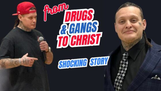 Im-wp68kjl8 -from Gangster to God: the Faith That Changed Him - U-witness.com by Witness