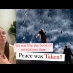 Idzsxcaqrg8 -“peace Was Taken | God Gave Me a Rapture Dream (urgent Message)” - U-witness.com by Witness