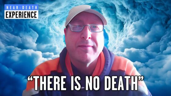 Q_a_6yn2ge8 -man is Shown Shocking Truth About Earth During Near Death Experience (nde) - U-witness.com by Witness