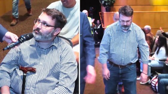 U-o4uiixmqy -man with Ms Says, “i Can Walk!” - U-witness.com by Witness