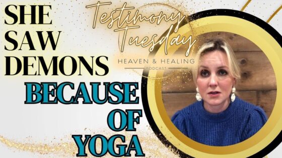 -o8zyex1trg -she Saw Demons Because of Yoga - U-witness.com by Witness