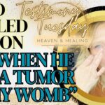 3fx2iwrkpws -“god Healed My Son’s Tumor in the Womb” - U-witness.com by Witness