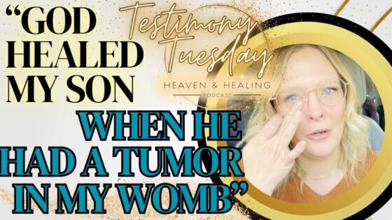 3fx2iwrkpws -“god Healed My Son’s Tumor in the Womb” - U-witness.com by Witness