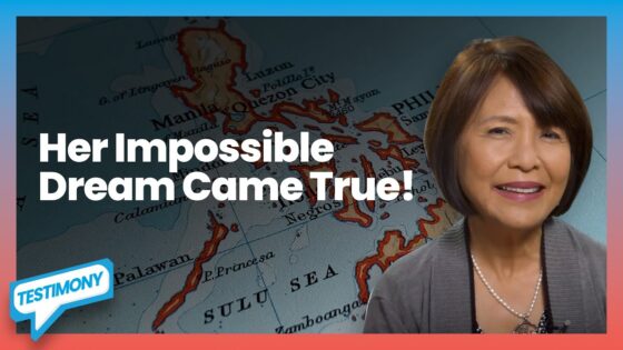 3vr88g61s4s -her Impossible Dream Came True! - U-witness.com by Witness
