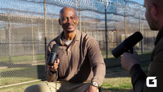 Byforu2akym -life Sentence in the Bloodiest Prison, but Jesus – Norman Dozier’s Story | God Behind Bars - U-witness.com by Witness