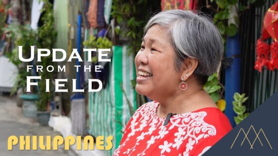 Fm6gk4j3yds -a True Community Church – Update from the Field – Philippines – Ep076 - U-witness.com by Witness